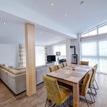 Ski-in Brunner Apartmán Wildschoenau