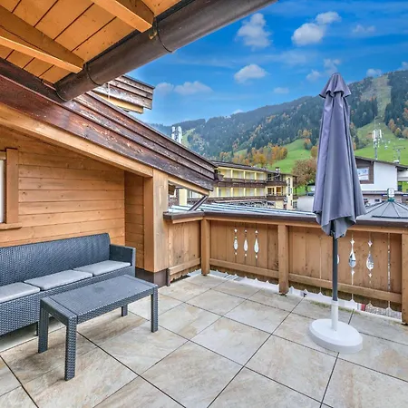 Ski-in Brunner Apartmán