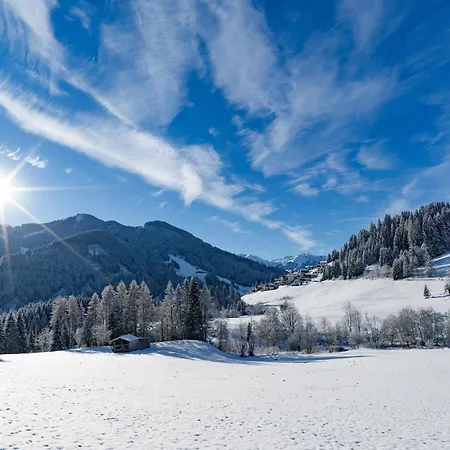 Apartmán Ski-in Brunner Wildschoenau