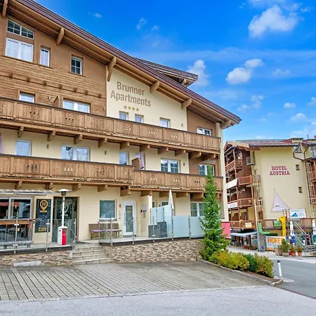 Ski-in Brunner Wildschoenau