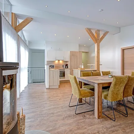 Apartmán Ski-in Brunner