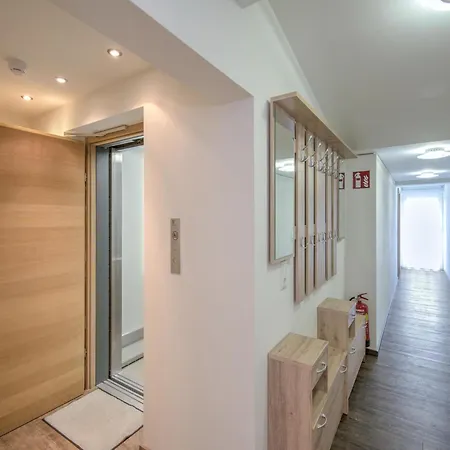 Apartmán Ski-in Brunner Wildschoenau