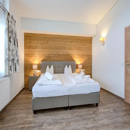 Ski-in Brunner Apartmán *