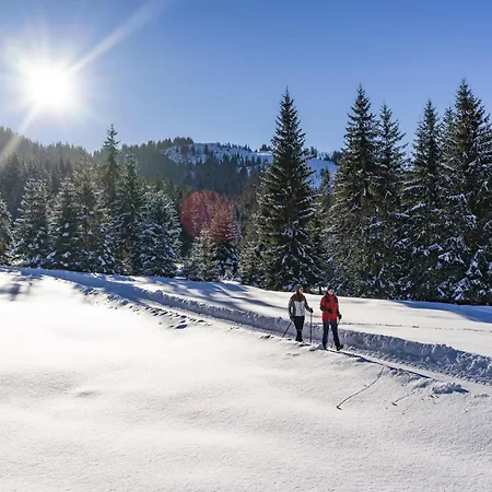 Apartmán Ski-in Brunner Wildschoenau