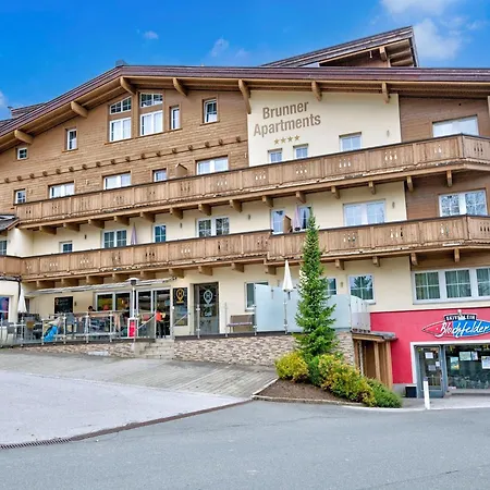 Ski-in Brunner *