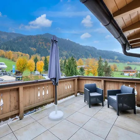 Ski-in Brunner Apartmán