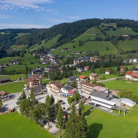 Ski-in Brunner Wildschoenau